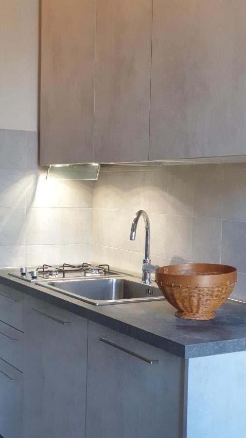 Bb26 Piave Apartment City Center Cremona Buitenkant foto